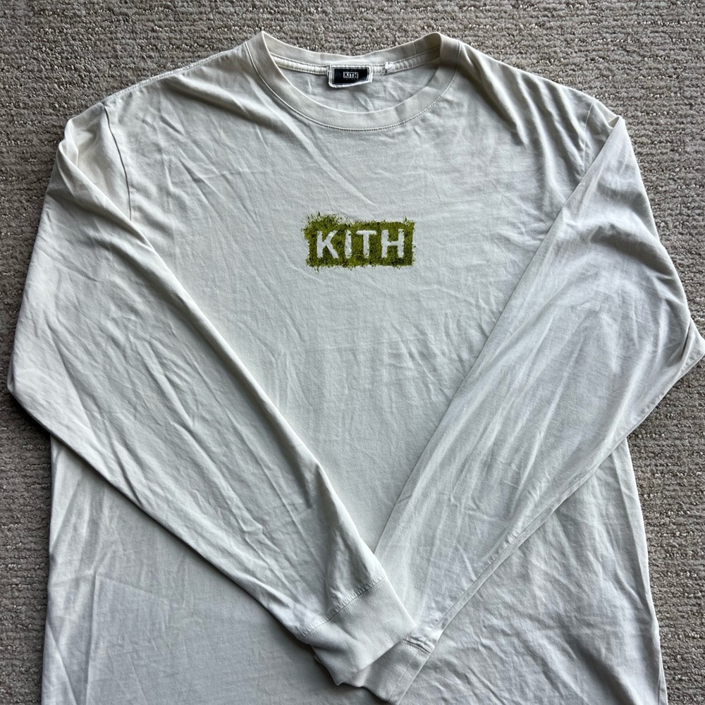 Kith Treats Matcha Long Sleeve 🍵